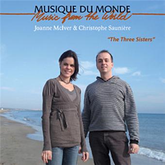 Ecosse: The Three Sisters - 1