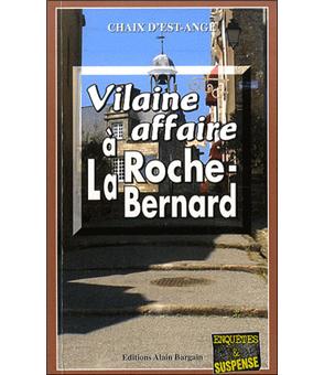 Vilaine affaire a la roche-bernard