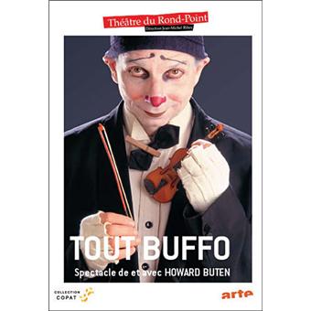 couverture de : Tout Buffo