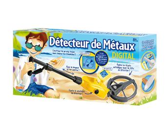Buki Détecteur Digital de Métaux - Autre jeu de plein air - Achat & prix