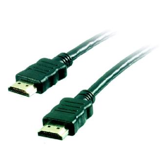 Vivanco CC M 20 HH - Câble HDMI - HDMI mini mâle pour HDMI mini mâle - 2 m  - double blindage