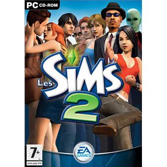 Les Sims - Les Sims 2 version DVD + Bonus - 1
