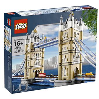 LEGO® Creator Expert 10214 Le Tower Bridge - Lego