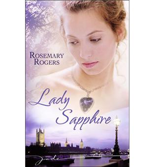 Lady Sapphire - 1