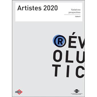 Artistes 2020 : Variations prospectives