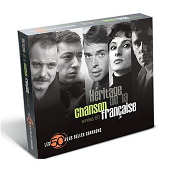 Nos 50 plus belles chansons françaises (Les plus beaux succès des légendes  de la variété française) - Compilation by Various Artists