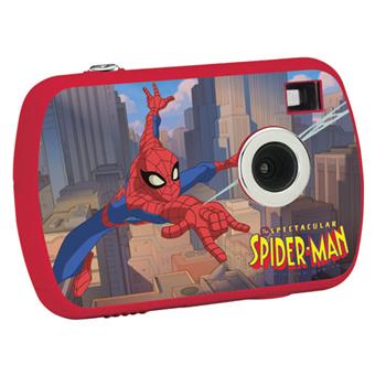Lexibook The Amazing Spiderman Collection appareils photo anciens par  Sylvain Halgand
