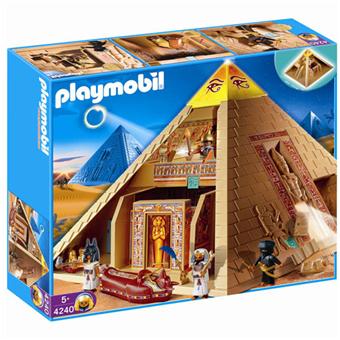 Playmobil Pyramide égytienne 4240 Pièce de rechange 