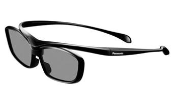 Lunettes 3D polarises Panasonic TY EP3D10EB Lunettes 3D Achat prix fnac