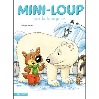 Mini-LoupMini-Loup sur la banquise