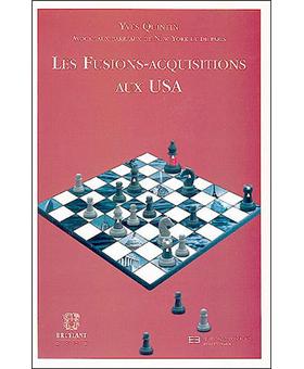 Fusions-acquisitions aux USA - 1