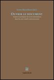 Ouvrir le document - Enjeux et pratiques de la documentation dans les arts visuels contemporains