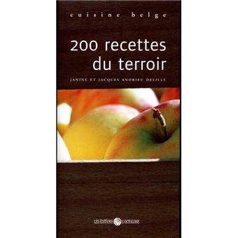 Cuisine belge du terroir