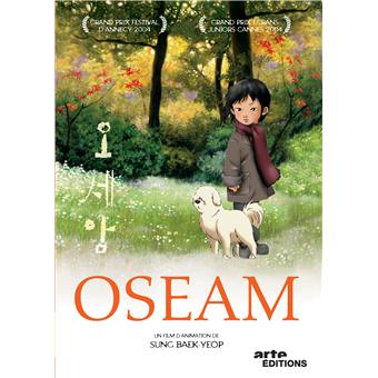 couverture de : Oseam