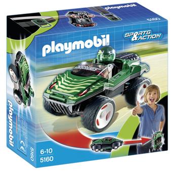 Playmobil 5160 Voiture Camouflage A Emporter Playmobil Achat
