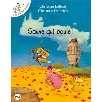 Les p'tites poulesSauve qui poule !