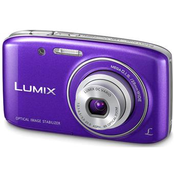Panasonic Lumix DMC-S2EF-V Violet