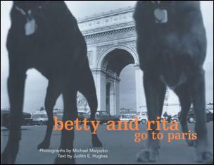 Betty and rita go to paris