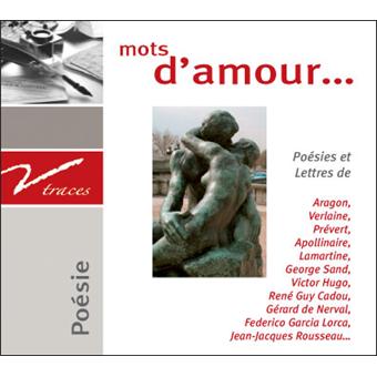 Mots d'amour