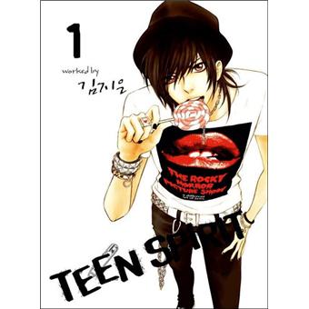 Teen spirit - Teen spirit, T1 - 1