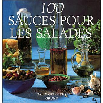 100 sauces pour les salades - 1