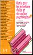 Outils pour les entretiens d'aide et de soutien psychologique - Jean-Claude Monfort - broché