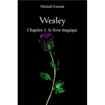 Le livre magique