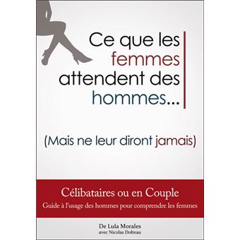 Ce que les femmes attendent des hommes (mais ne leur diront jamais)