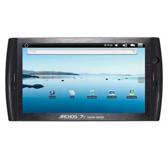 Tablette Archos 7c Home Tablet 8 Go - 1