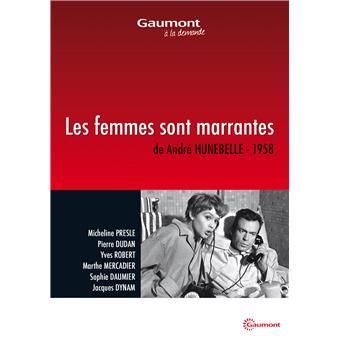 Les femmes sont marrantes… DVD