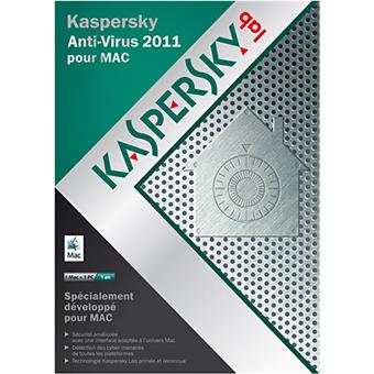 Kaspersky Antivirus 2011 - 1