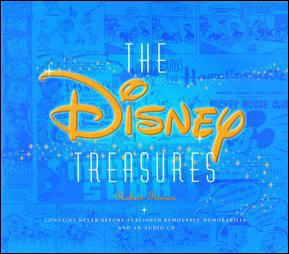 The Disney treasures