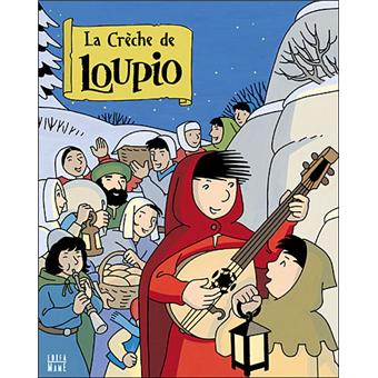 Aventures de Loupio - La creche de loupio - 1