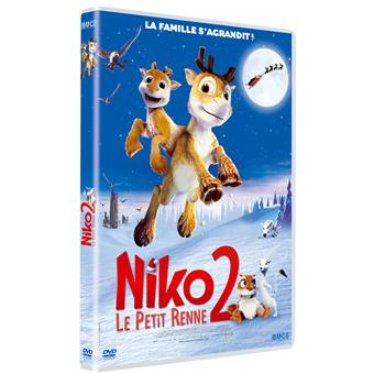 Niko, le petit renne 2