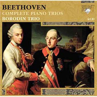 CD - Mozart : Intégrale Des Trios Avec Piano Par Lili Kraus, Willi Boskovsky, Nikolaus Hubner