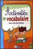 Méthode de vocabulaire et expression écrite