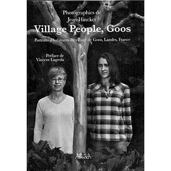 Village people : Goos