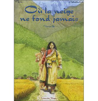 Où la neige ne fond jamais