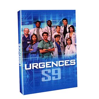 UrgencesUrgences - Coffret intégral de la Saison 9