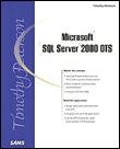 Sql server 2000 data transformation services - broché - Peterson ...