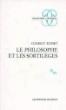 Le philosophe et les sortilèges - Clément Rosset - (donnée non spécifiée)