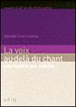 La voix au-delà du chant