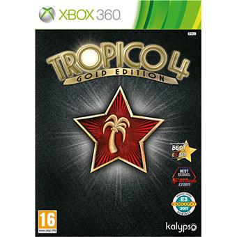 Tropico 4 - Gold Edition - 1