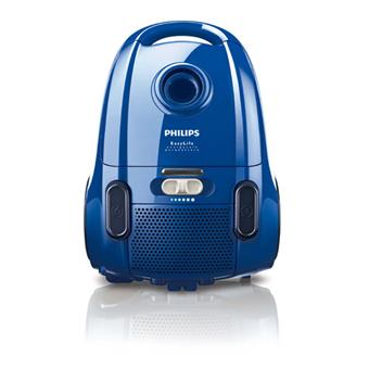 Philips Aspirateur Avec Sac EasyLife FC8136/01 Bleu - Achat & prix
