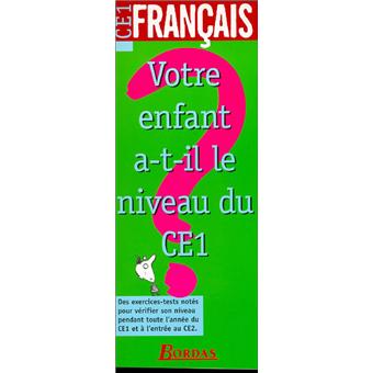 Français CE2