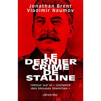 Le dernier crime de Staline - 1