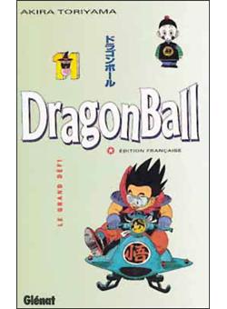 Dragon Ball Tome 11 Le Grand Defi Akira Toriyama Akira