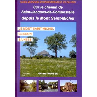 Mont Saint-Michel Clisson Saintes