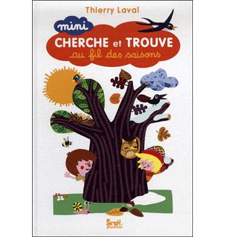 Mini cherche et trouve au fil des saisons