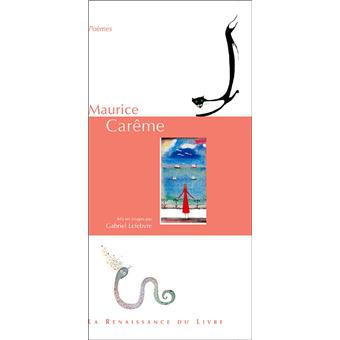 Maurice Careme Broche Maurice Careme Gabriel Lefebvre Achat Livre Fnac